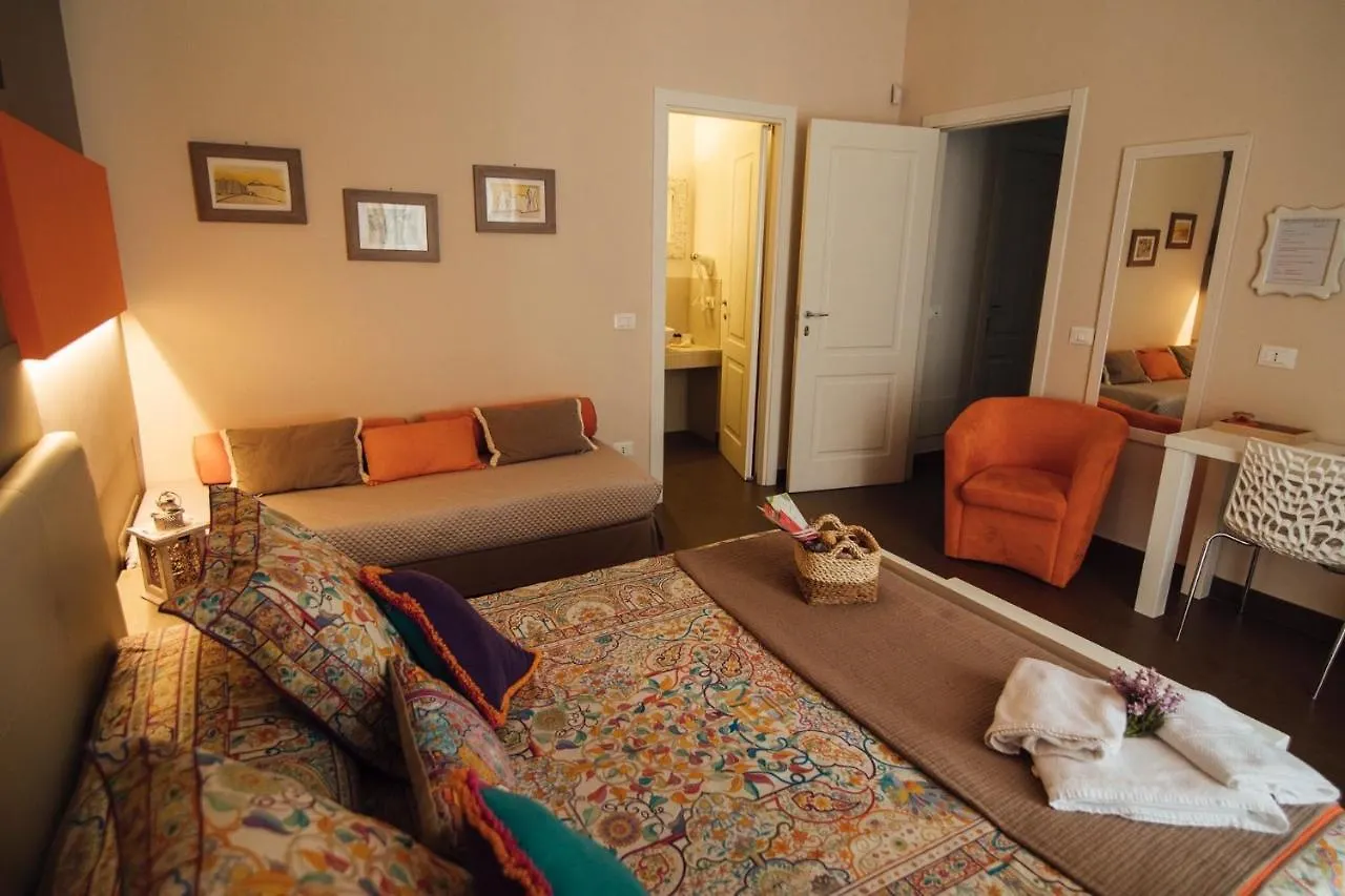 Cancelliere Apartament Parking Palermo Bed & Breakfast