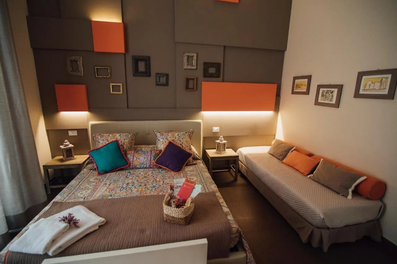 Cancelliere Apartament Parking Palermo