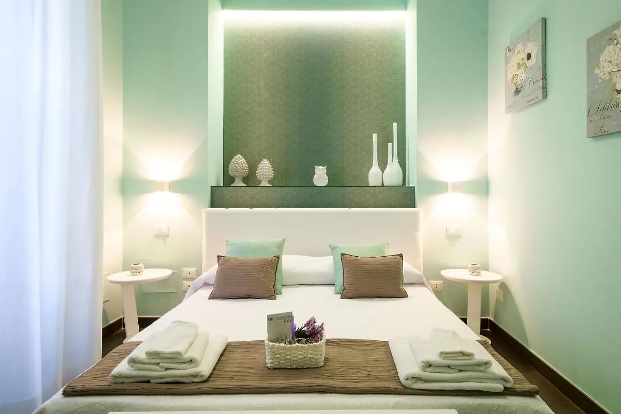 Cancelliere Apartament Parking Palermo 0*,  Italy