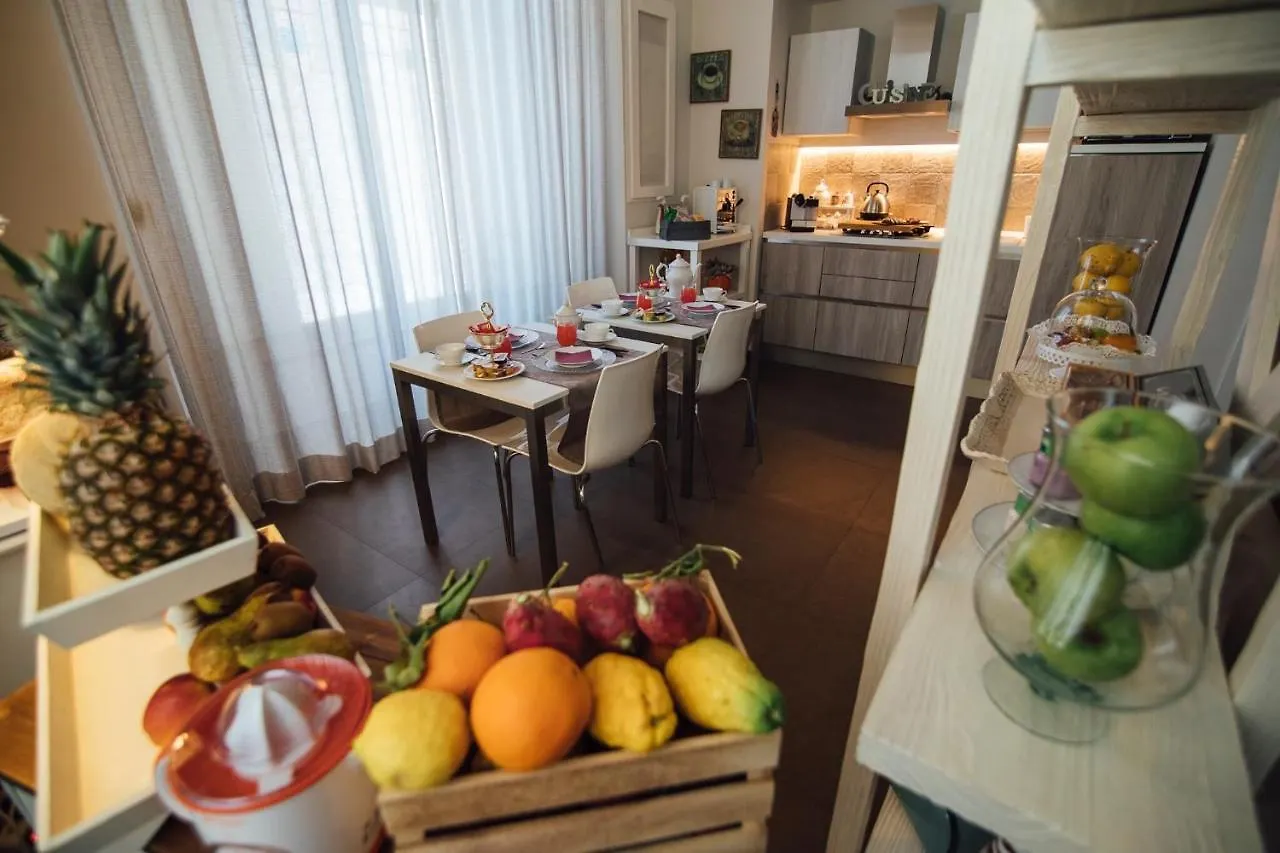 Bed & Breakfast Cancelliere Apartament Parking Palermo