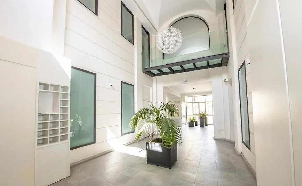 Cancelliere Apartament Parking Palermo