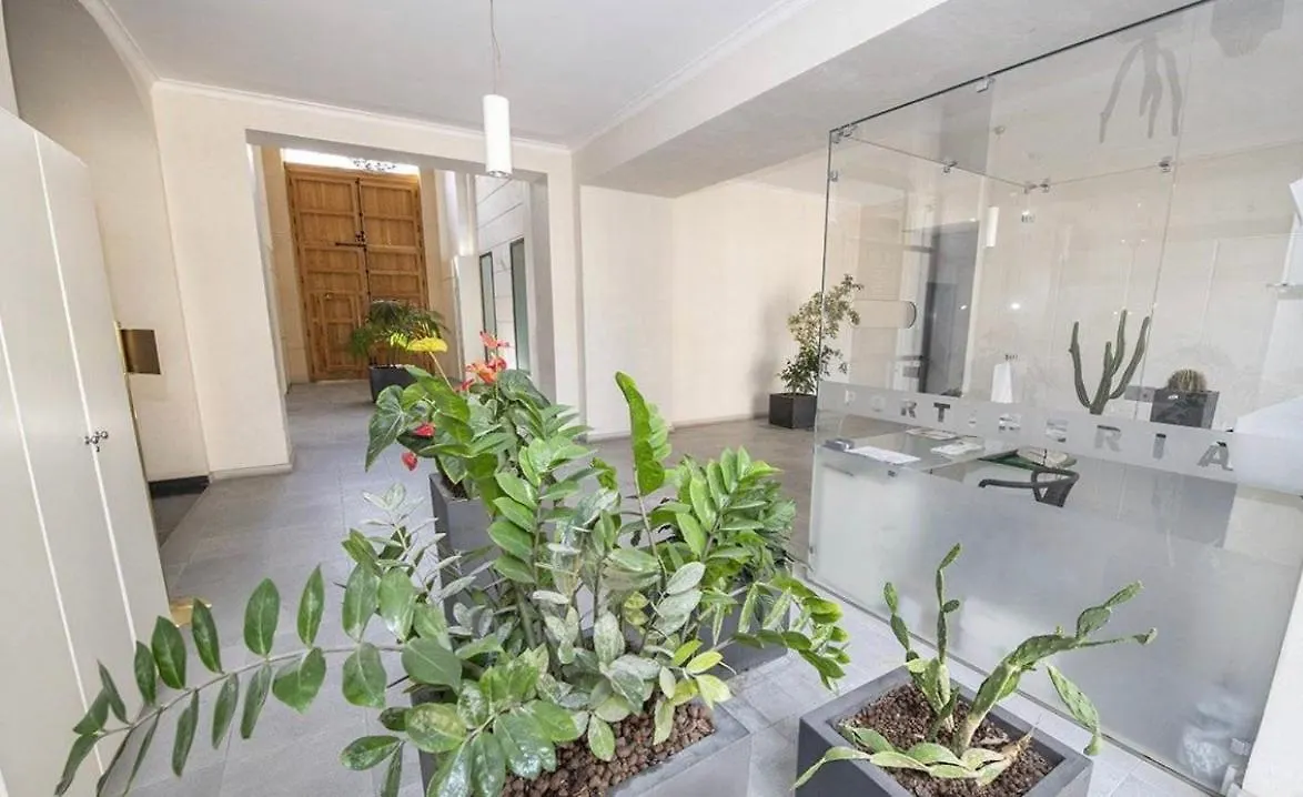 Bed & Breakfast Cancelliere Apartament Parking Palermo Italy