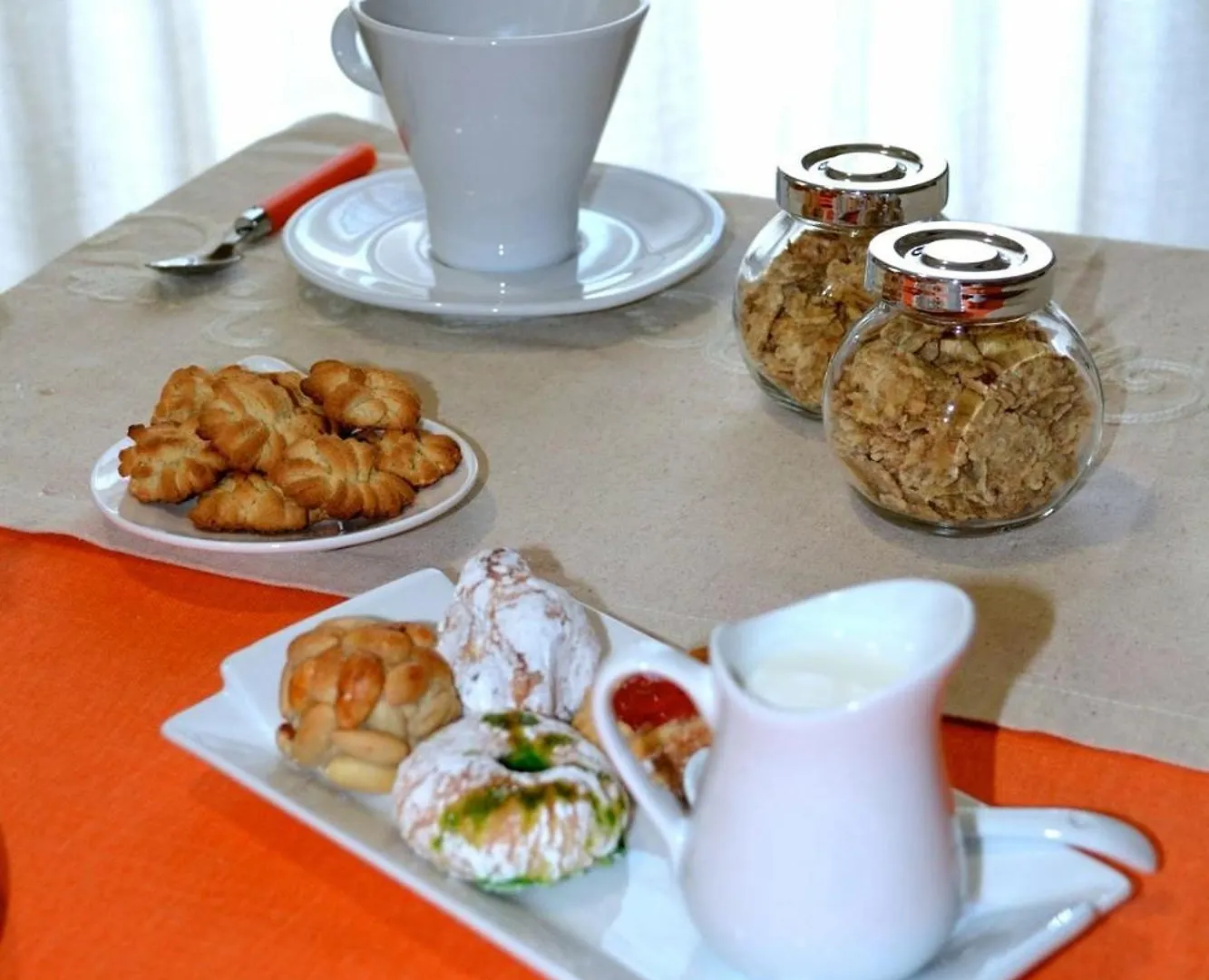 Bed & Breakfast Cancelliere Apartament Parking Palermo