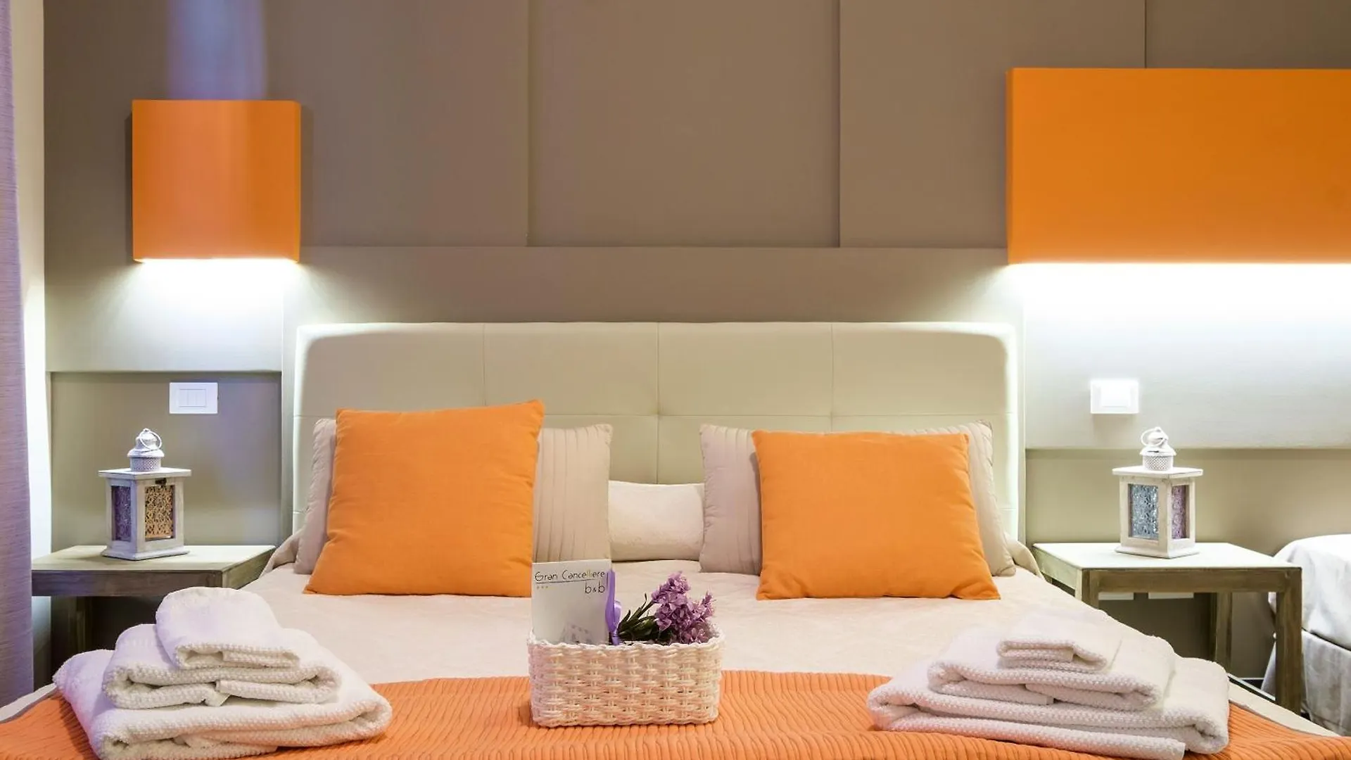 Bed & Breakfast Cancelliere Apartament Parking Palermo