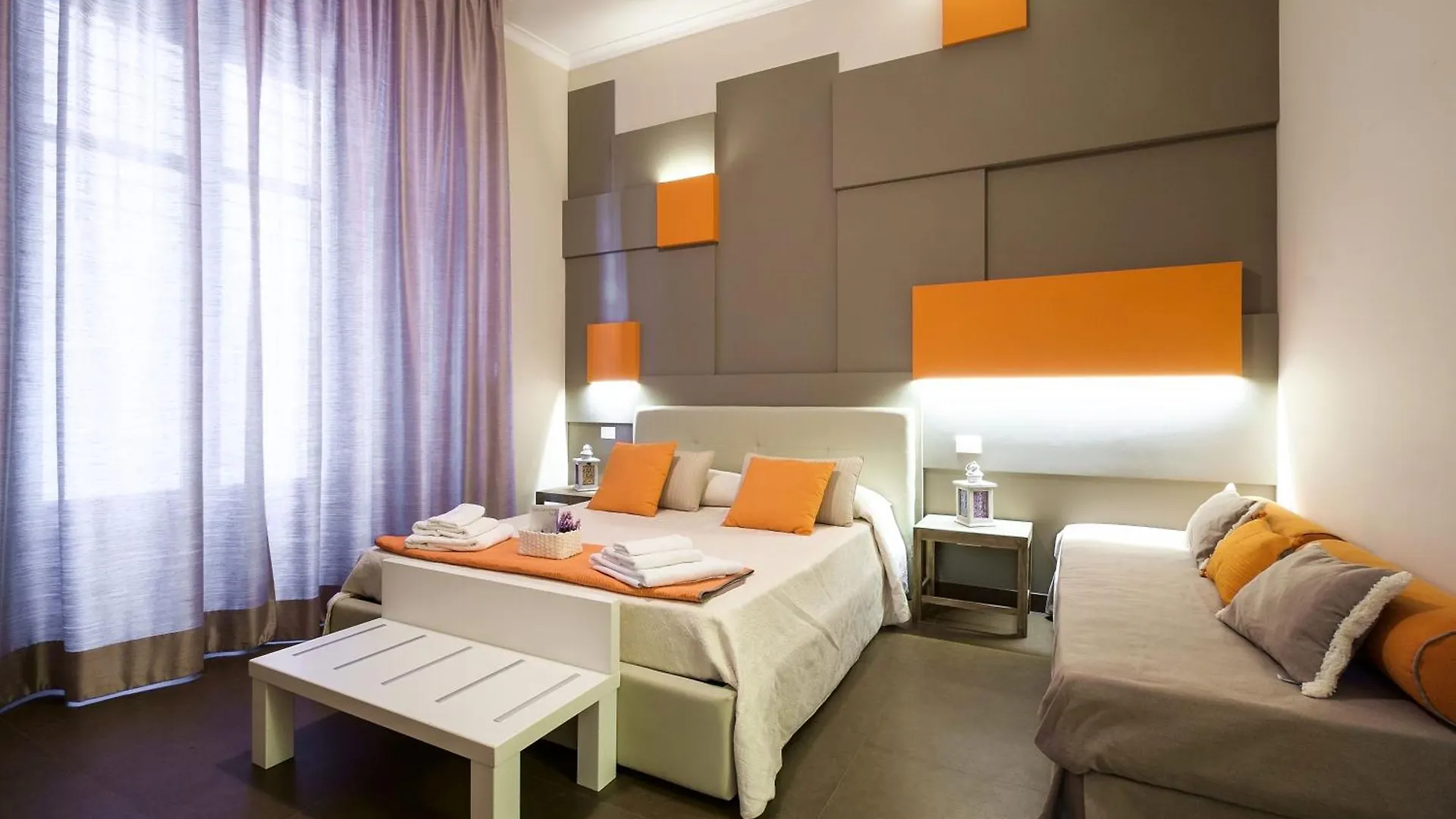 Cancelliere Apartament Parking Palermo Italy