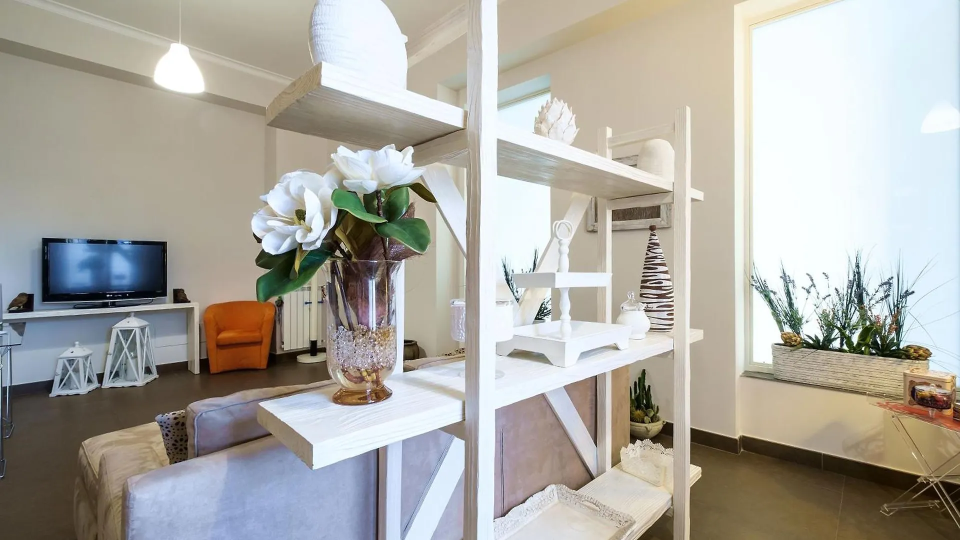 Bed & Breakfast Cancelliere Apartament Parking Palermo Italy