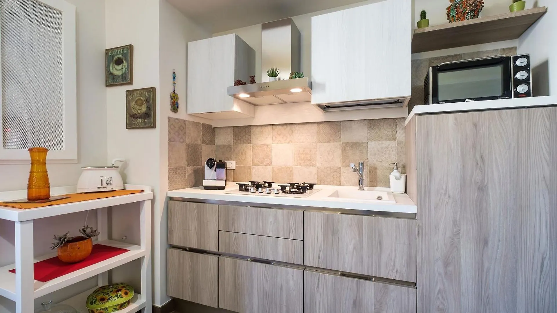 Cancelliere Apartament Parking Palermo 0*,