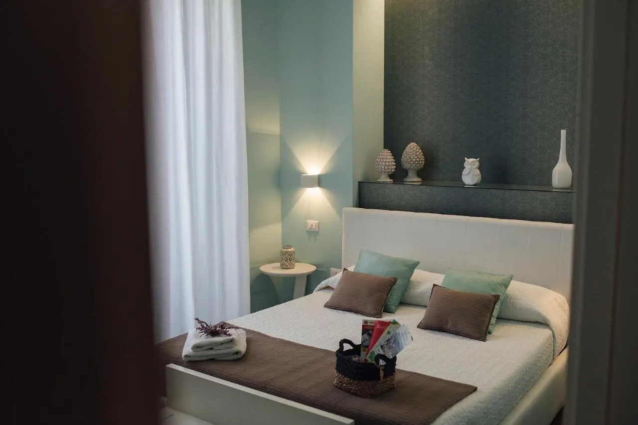 Cancelliere Apartament Parking Palermo Bed & Breakfast