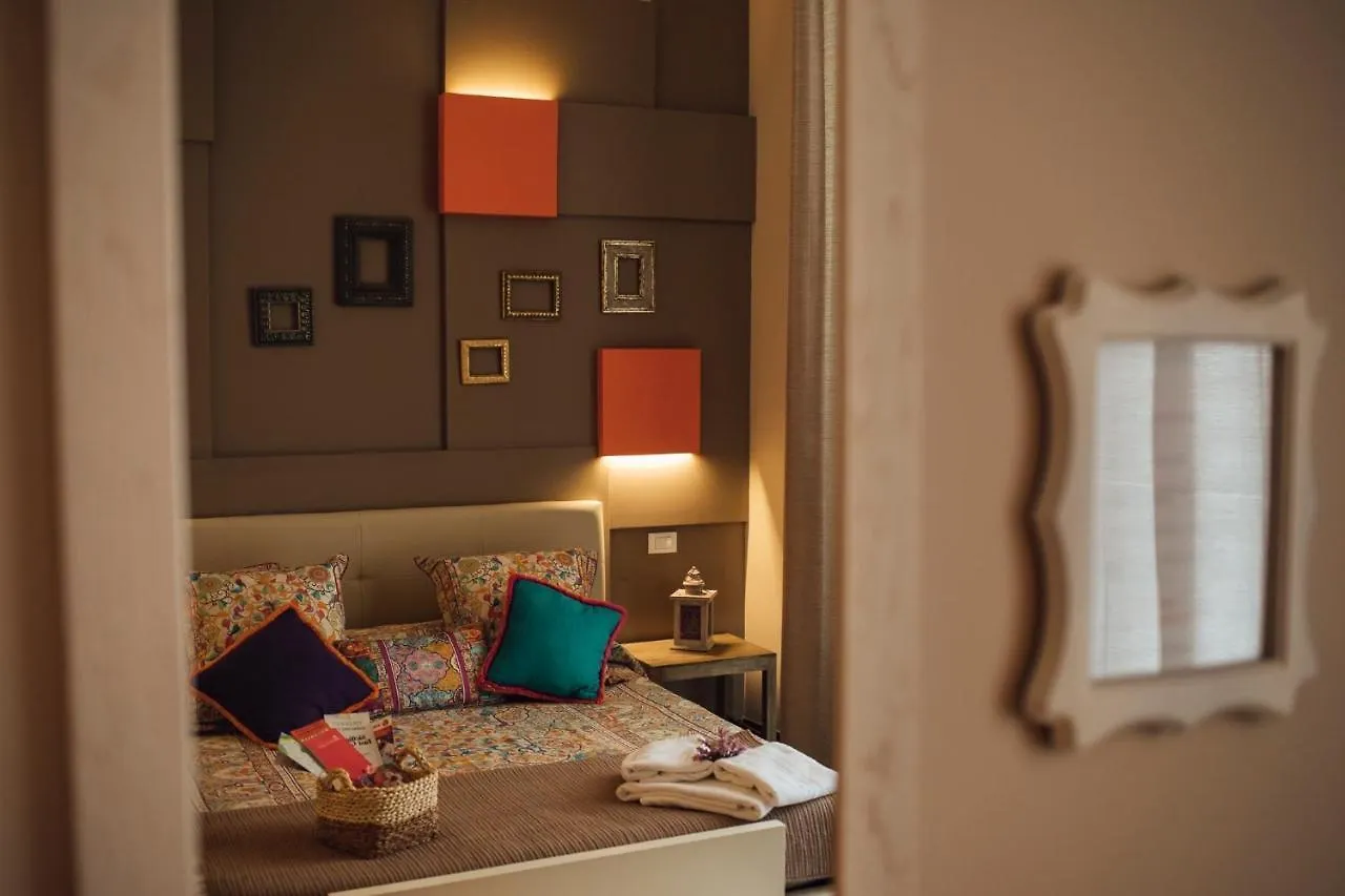 Cancelliere Apartament Parking Palermo Bed & Breakfast