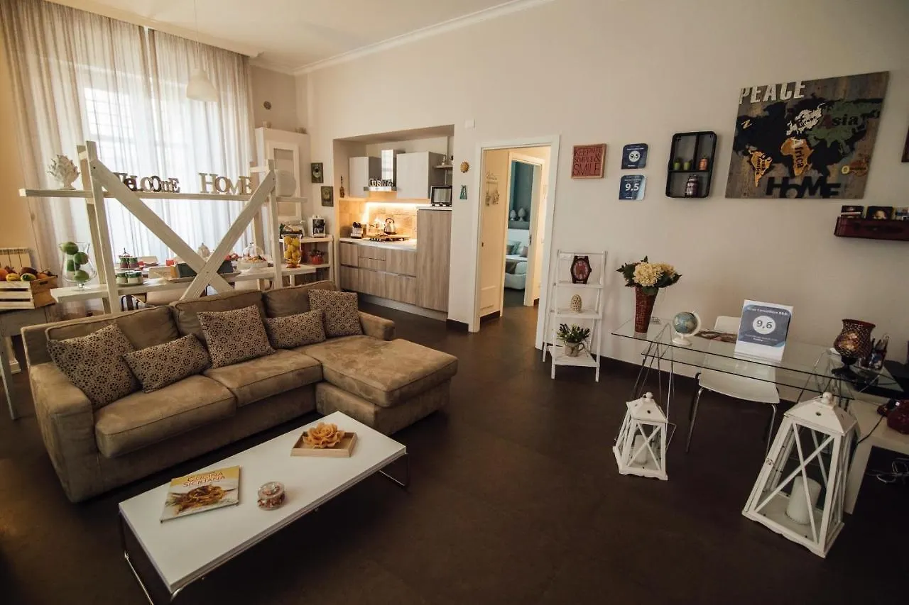 Cancelliere Apartament Parking Palermo
