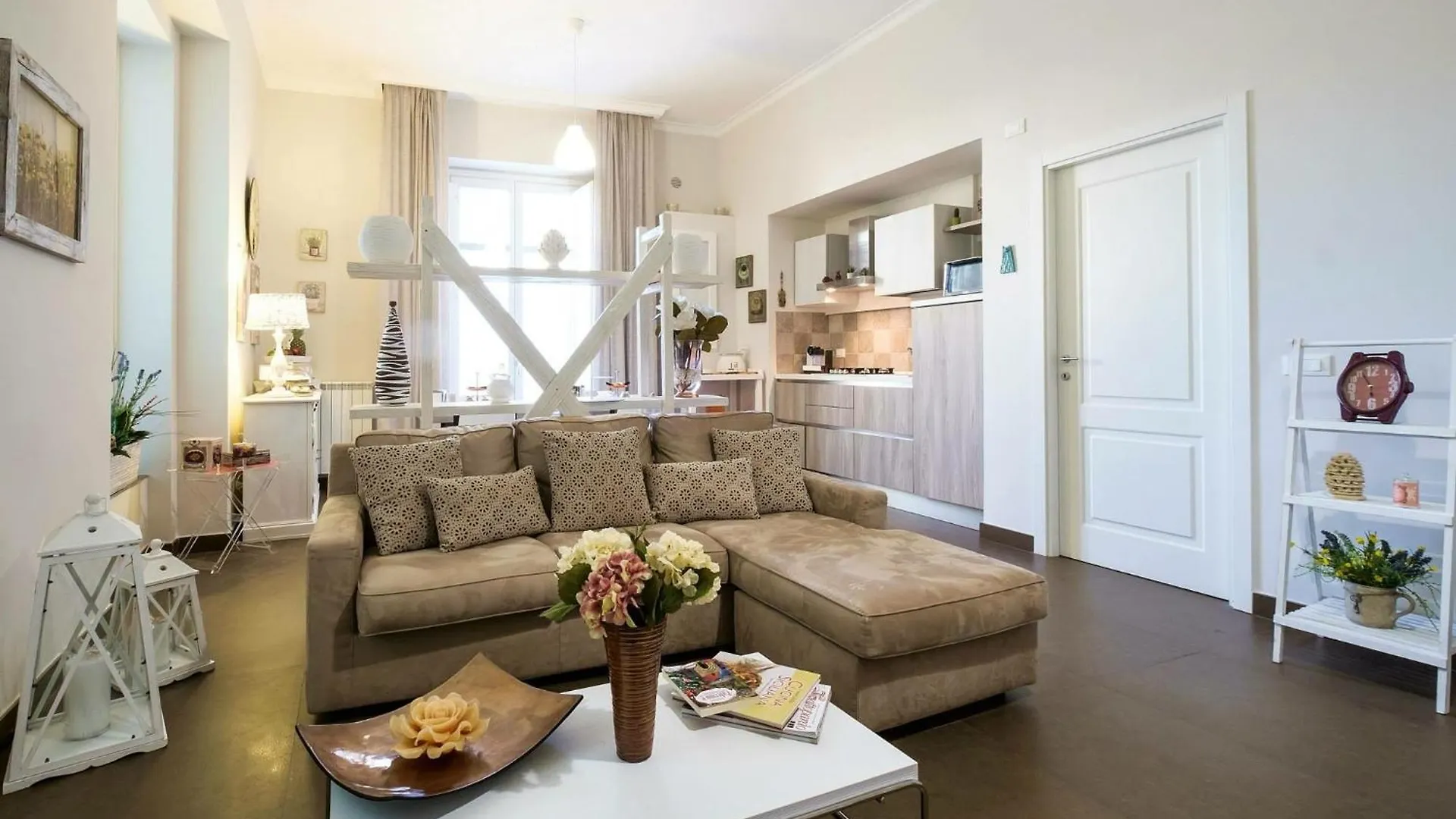 Cancelliere Apartament Parking Palermo