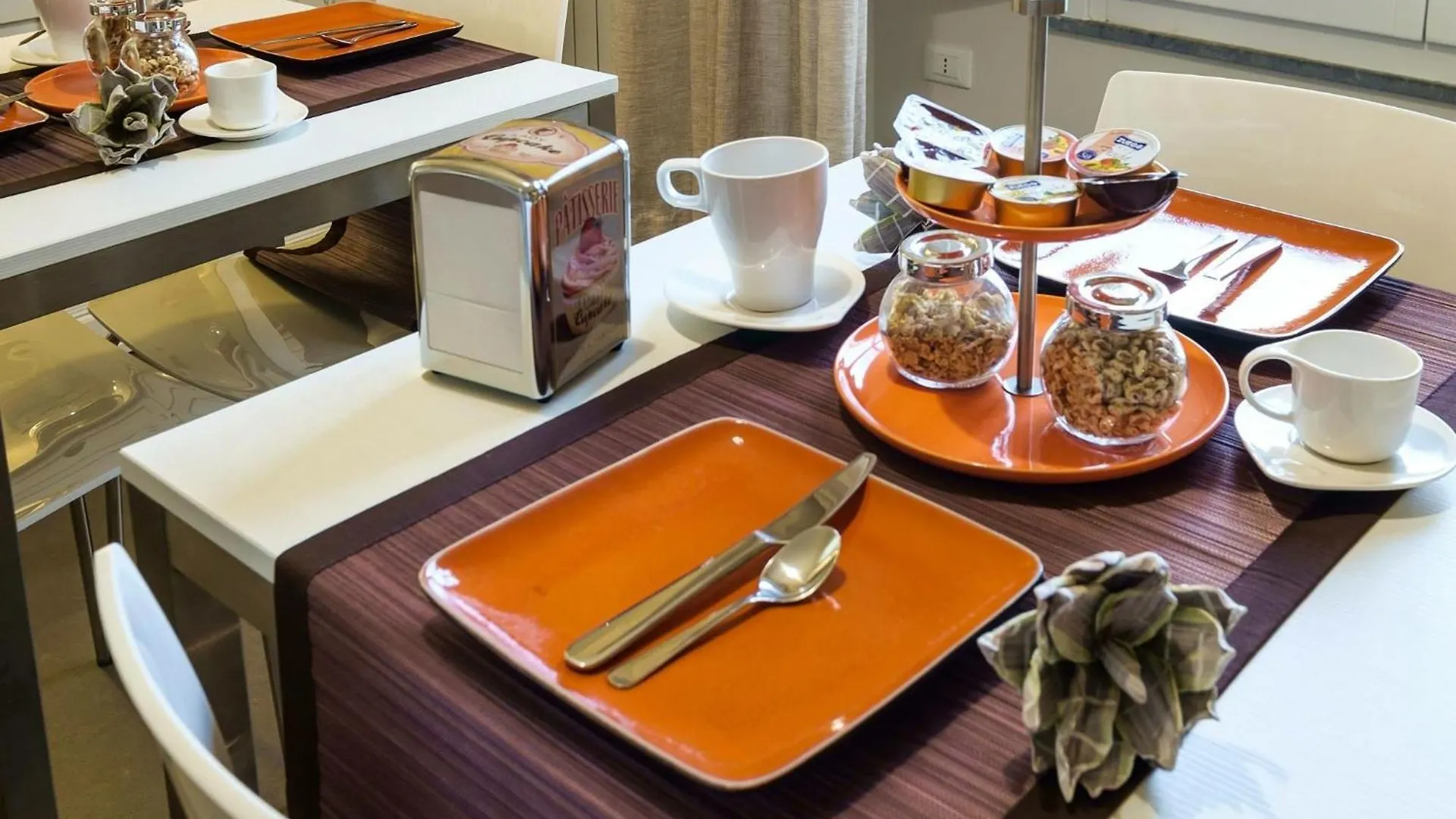 Cancelliere Apartament Parking Palermo Bed & Breakfast